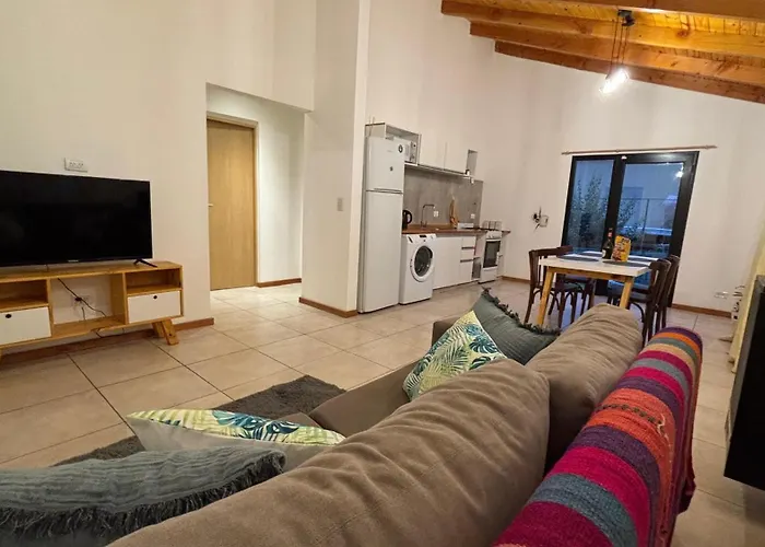 Habitacion Privada En Casa Compartida - Complejo Aime - Ruka